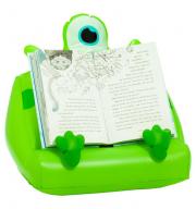 Bookmonster Air Percie Two Teeth pripučiamas kilimėlis knygai, skaityklei ar planšetiniam kompiuteriui